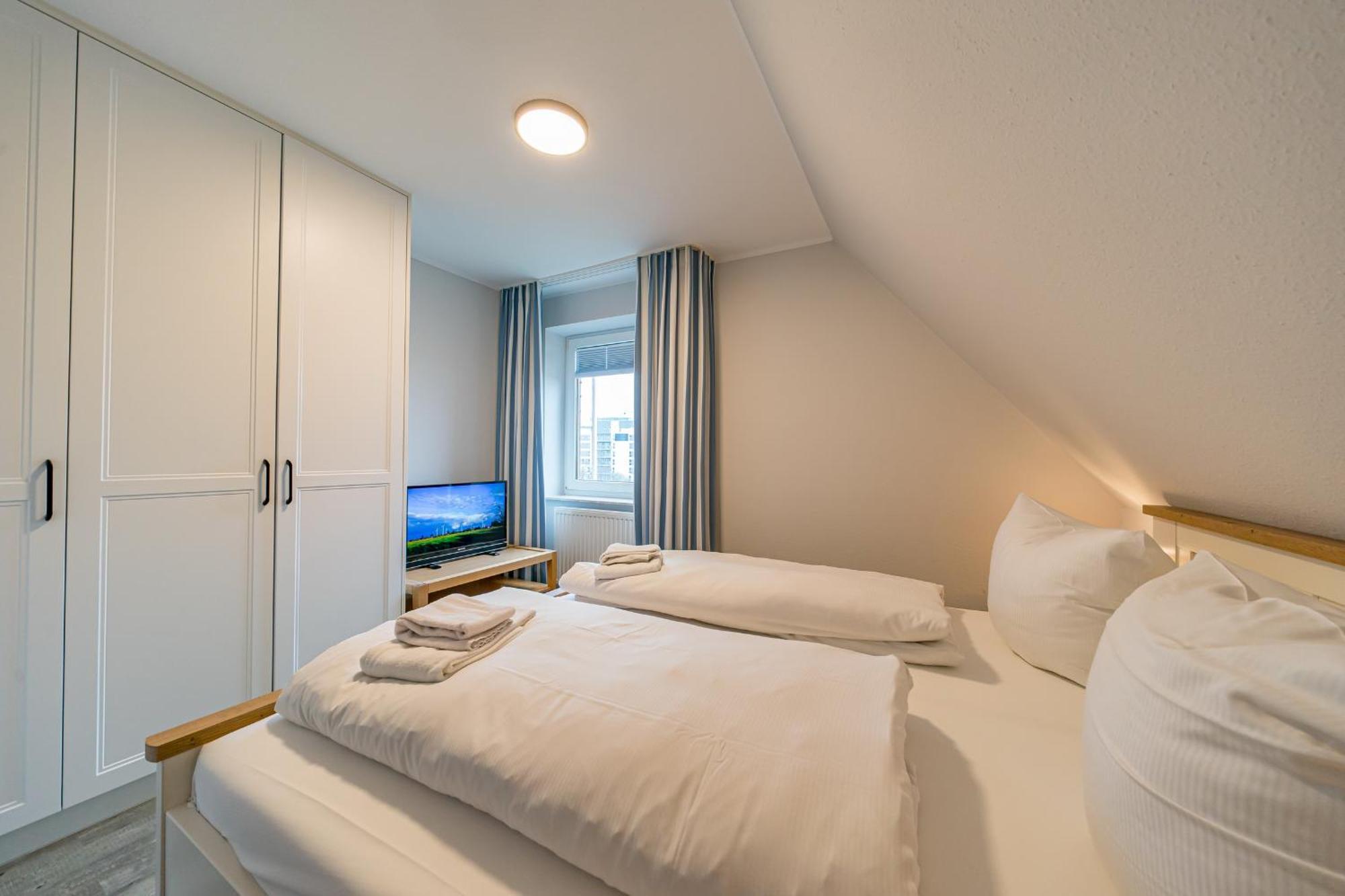 Hus Inselkieker Hus Inselkieker 218 Daire Schillig Dış mekan fotoğraf