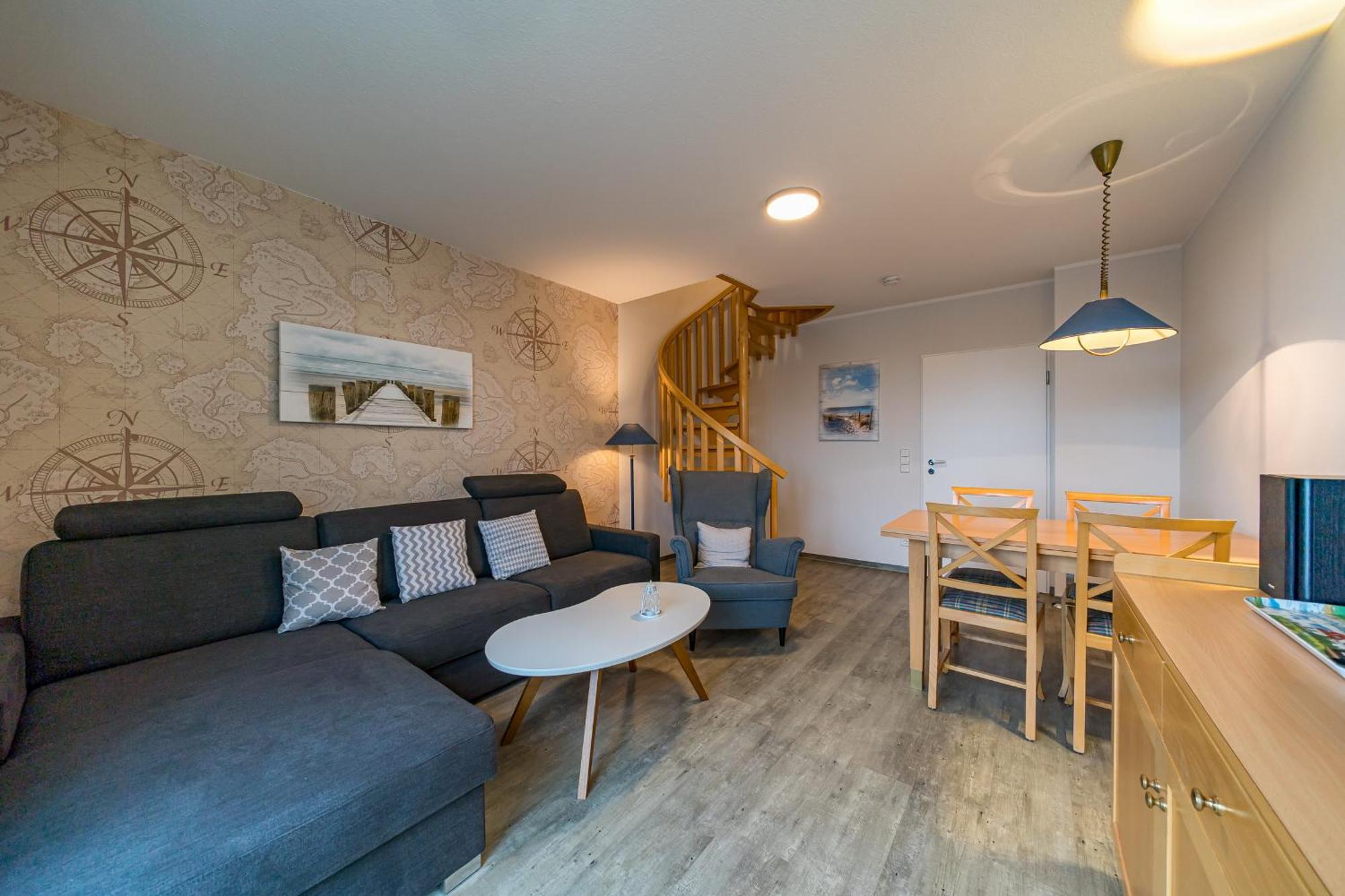 Hus Inselkieker Hus Inselkieker 218 Daire Schillig Dış mekan fotoğraf