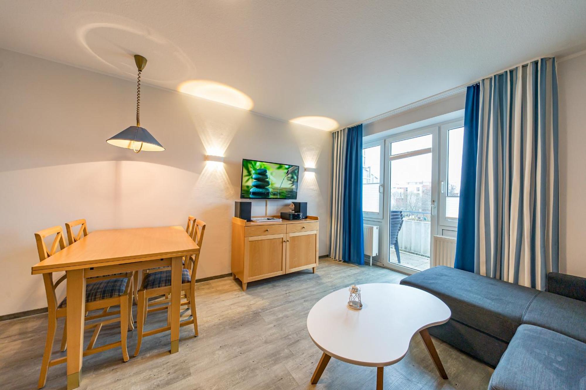 Hus Inselkieker Hus Inselkieker 218 Daire Schillig Dış mekan fotoğraf